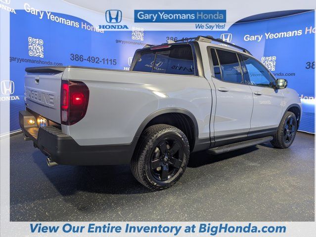 2026 Honda Ridgeline