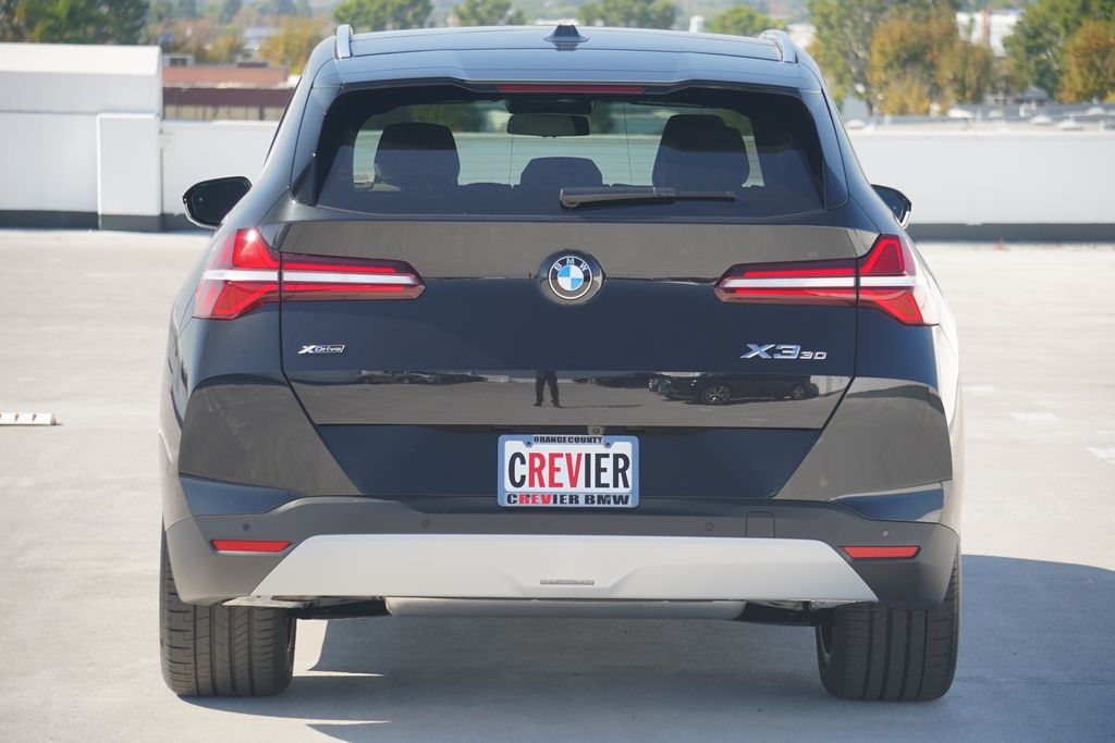 Thumbnail: 2026 BMW X3 - 6