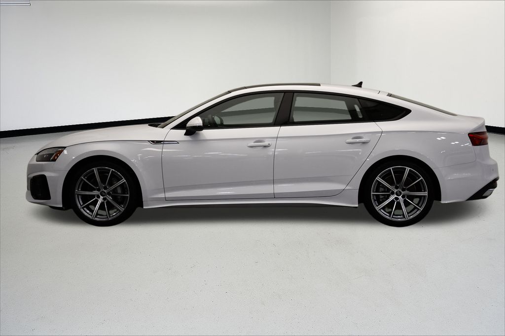 Thumbnail: 2025 Audi A5 - 2