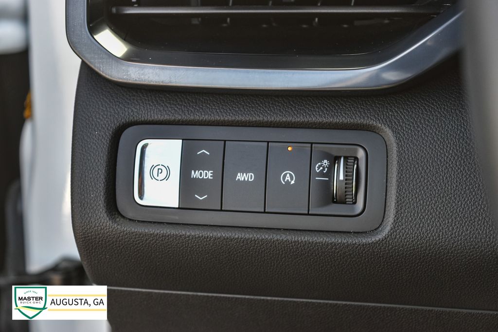 Used 2025 GMC Acadia SUV