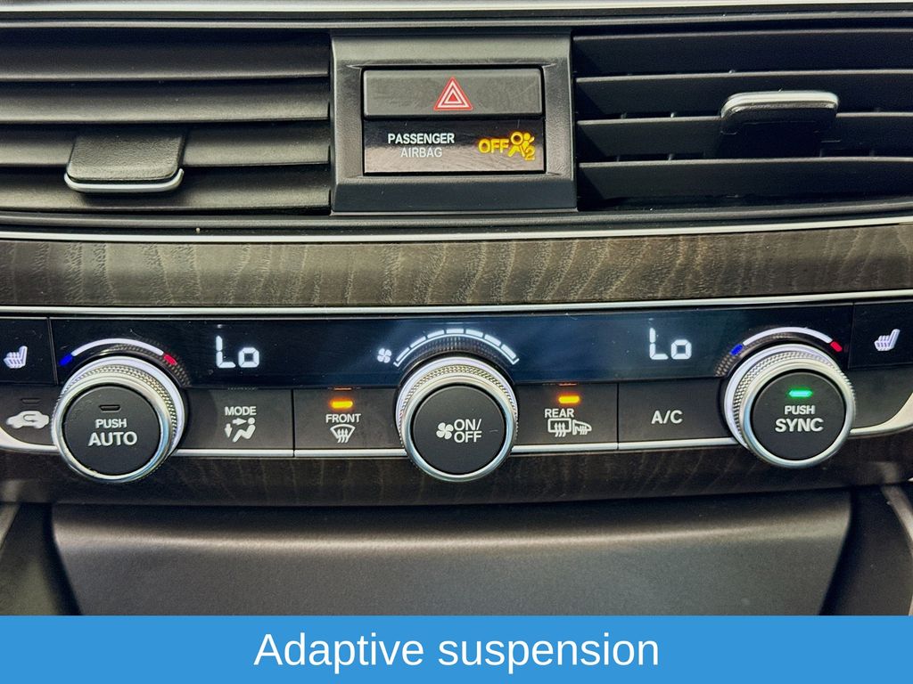 Used Car 2022 Honda Accord  Touring 2.0t For Sale Under $25,000 In Austin, Texas