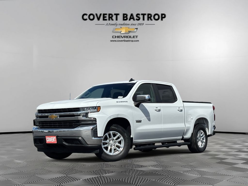 2020 Chevrolet Silverado 1500