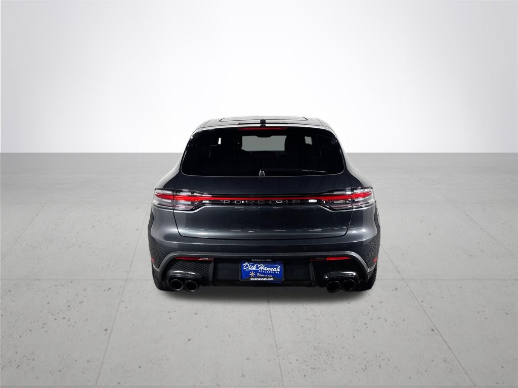 2023 Porsche Macan S