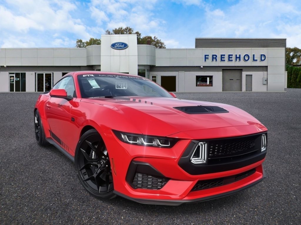 2024 Ford Mustang GT Premium Fastback RWD