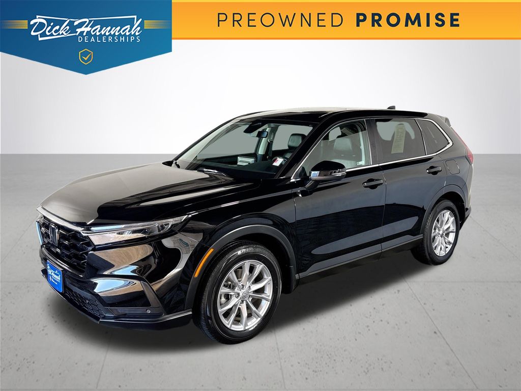 2023 Honda CR-V EX-L