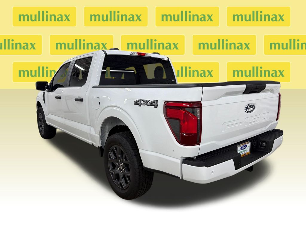 New 2026 White Ford STX image 9