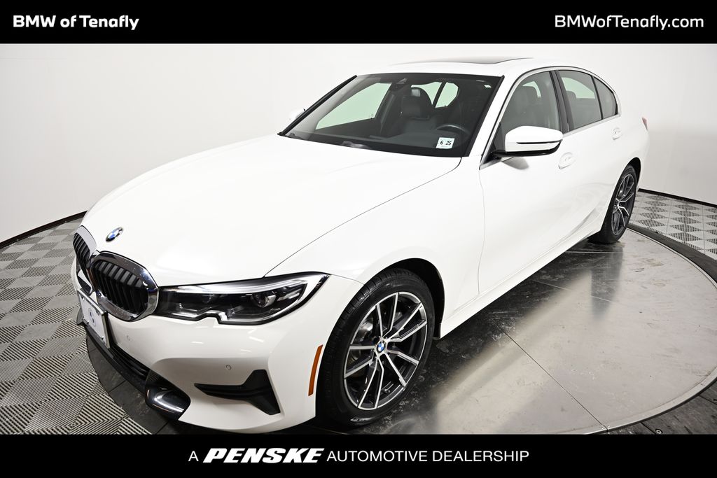 2020 BMW 3 Series 330i xDrive -
                Tenafly, NJ