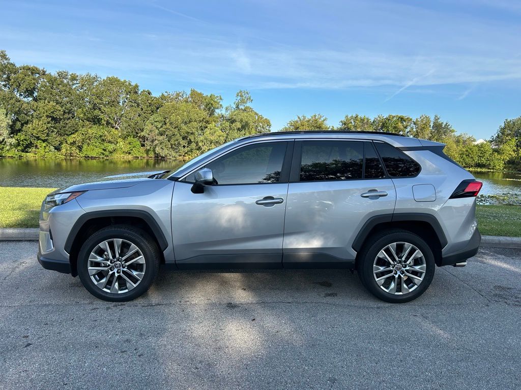 Thumbnail: 2023 Toyota RAV4 - 2