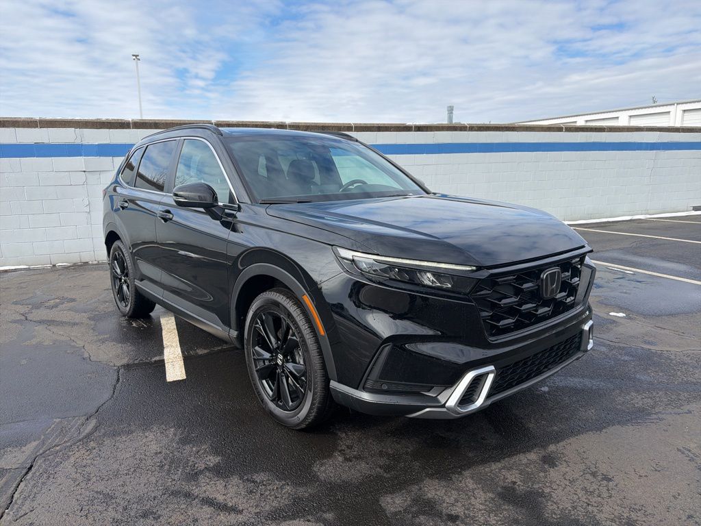 Thumbnail: 2024 Honda CR-V - 7