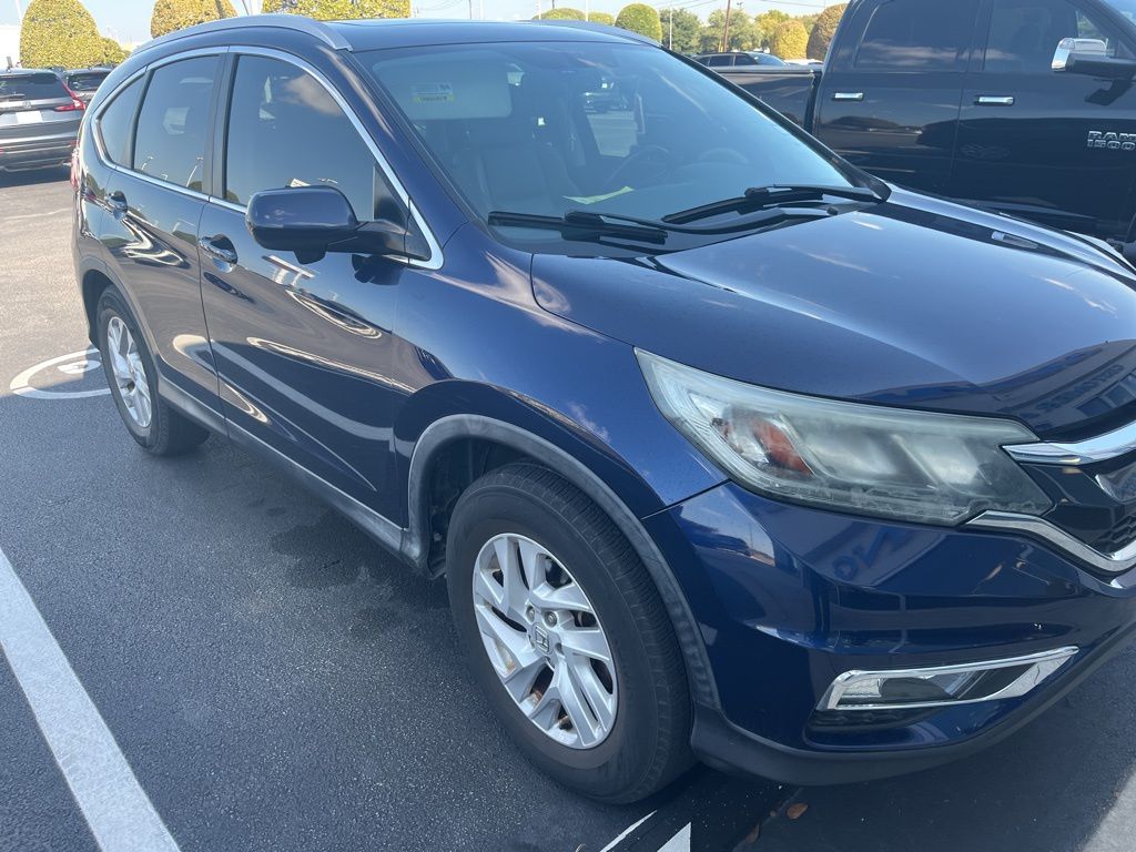 Thumbnail: 2016 Honda CR-V - 3