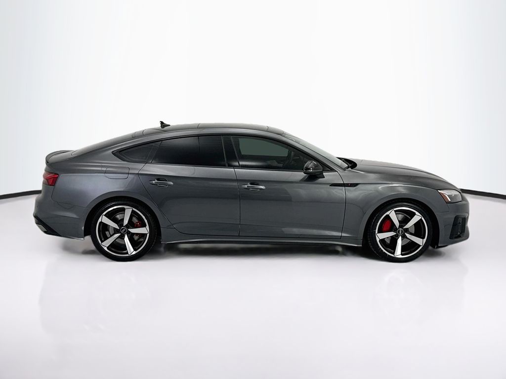 Thumbnail: 2023 Audi A5 - 4