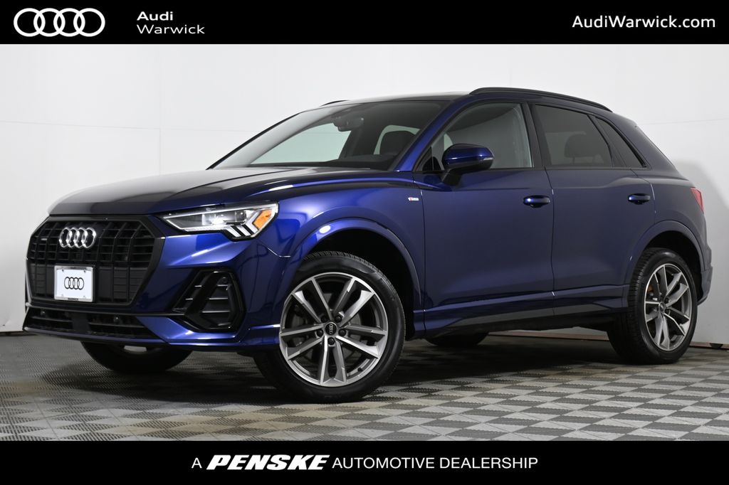 Thumbnail: 2025 Audi Q3 - 1
