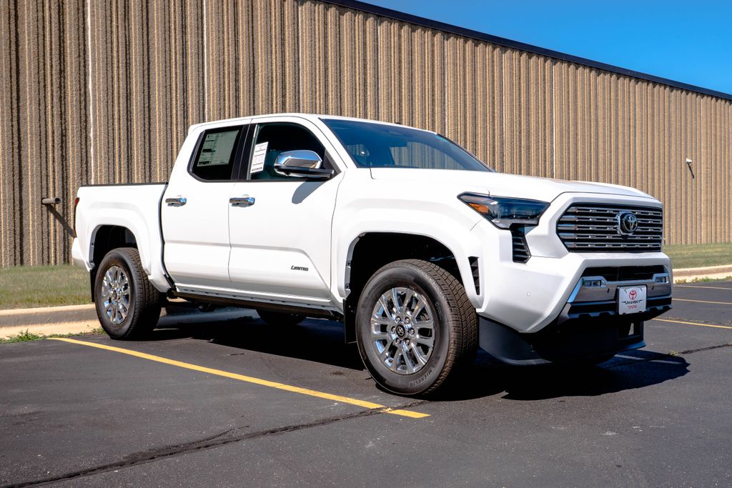 New 2026 Toyota Tacoma Truck