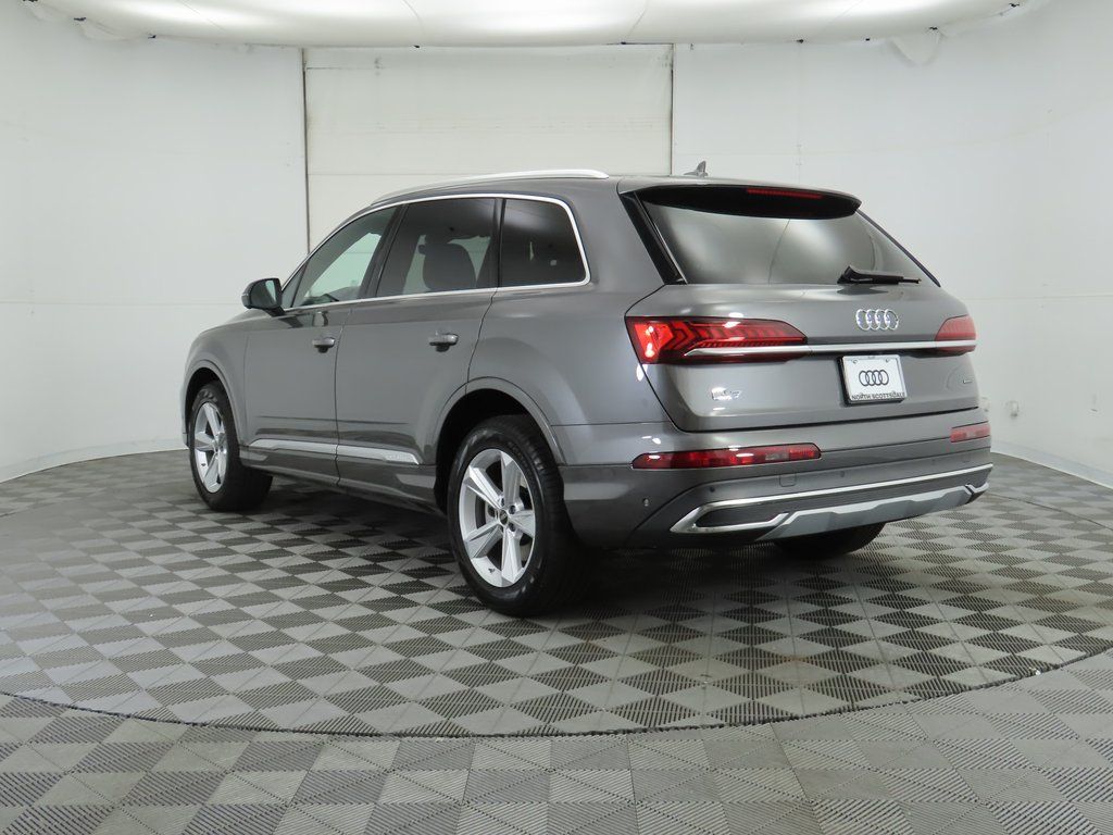 2023 Audi Q7 Premium 8