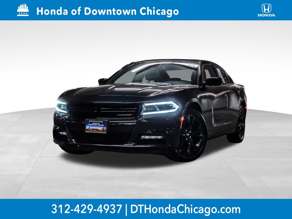 2020 Dodge Charger SXT