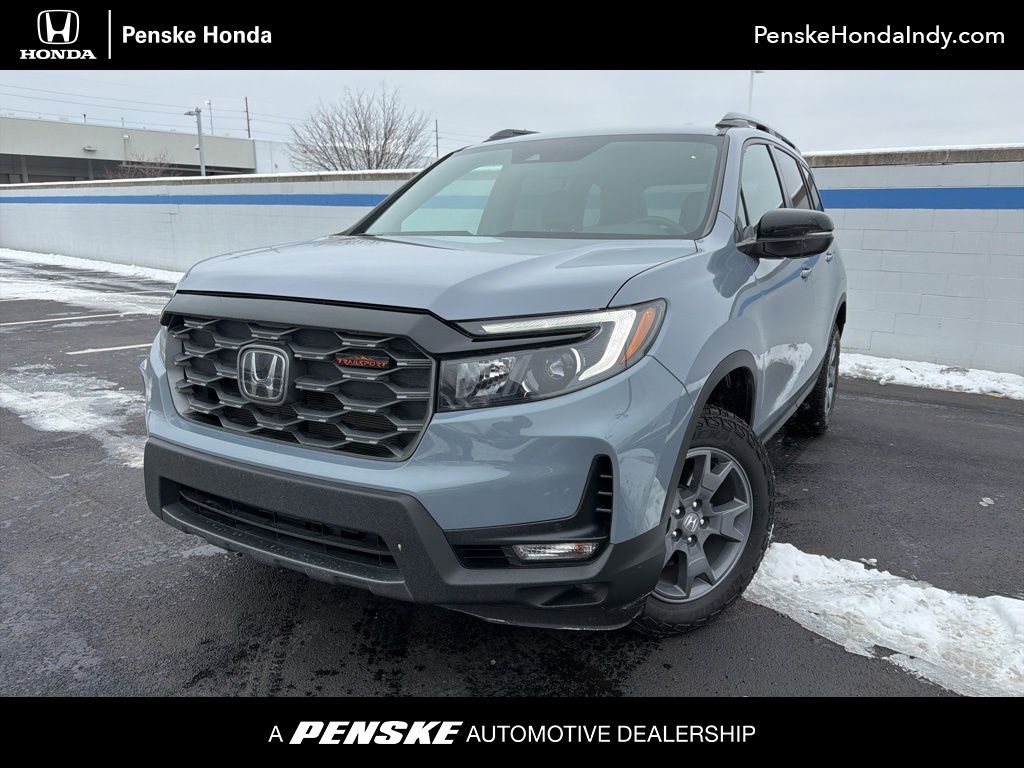 2024 Honda Passport