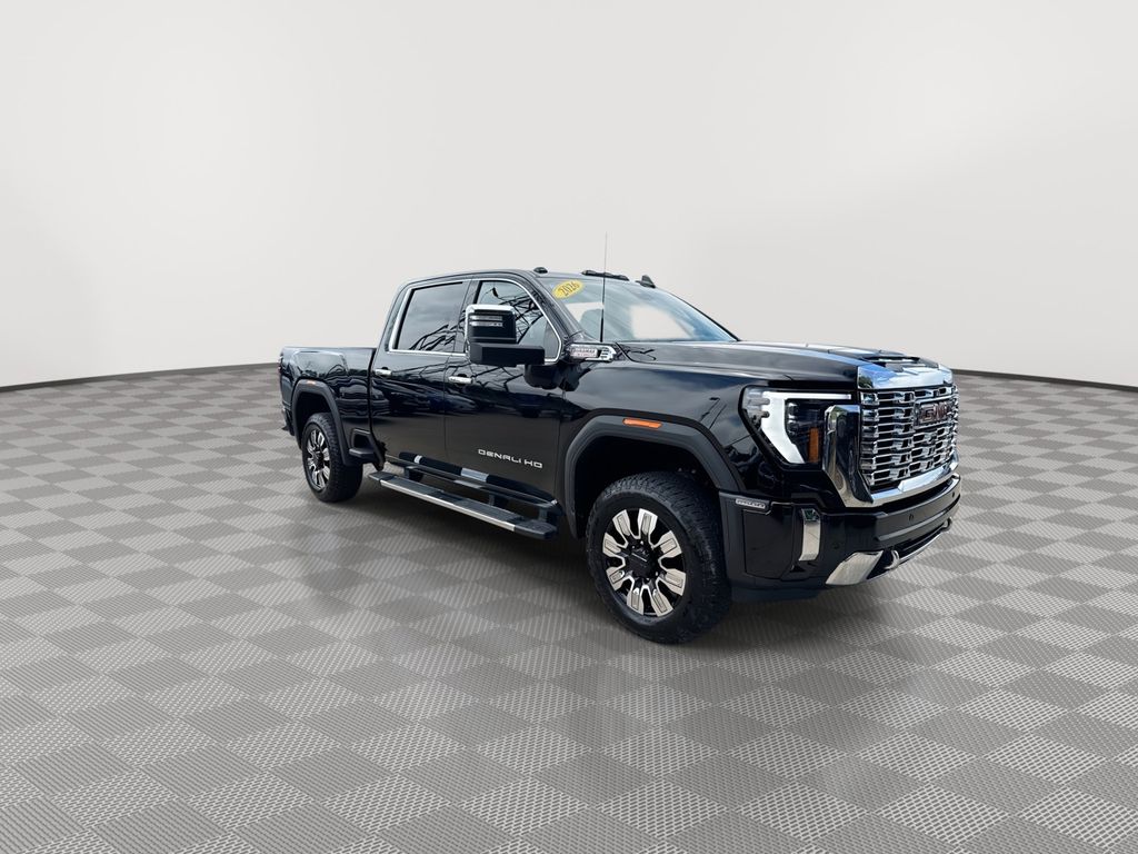 Used 2026 GMC Sierra 2500HD Truck