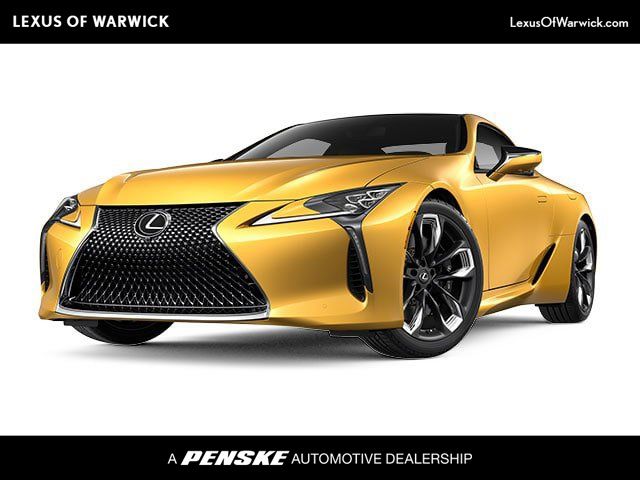 2025 Lexus LC 500 -
                Warwick, RI