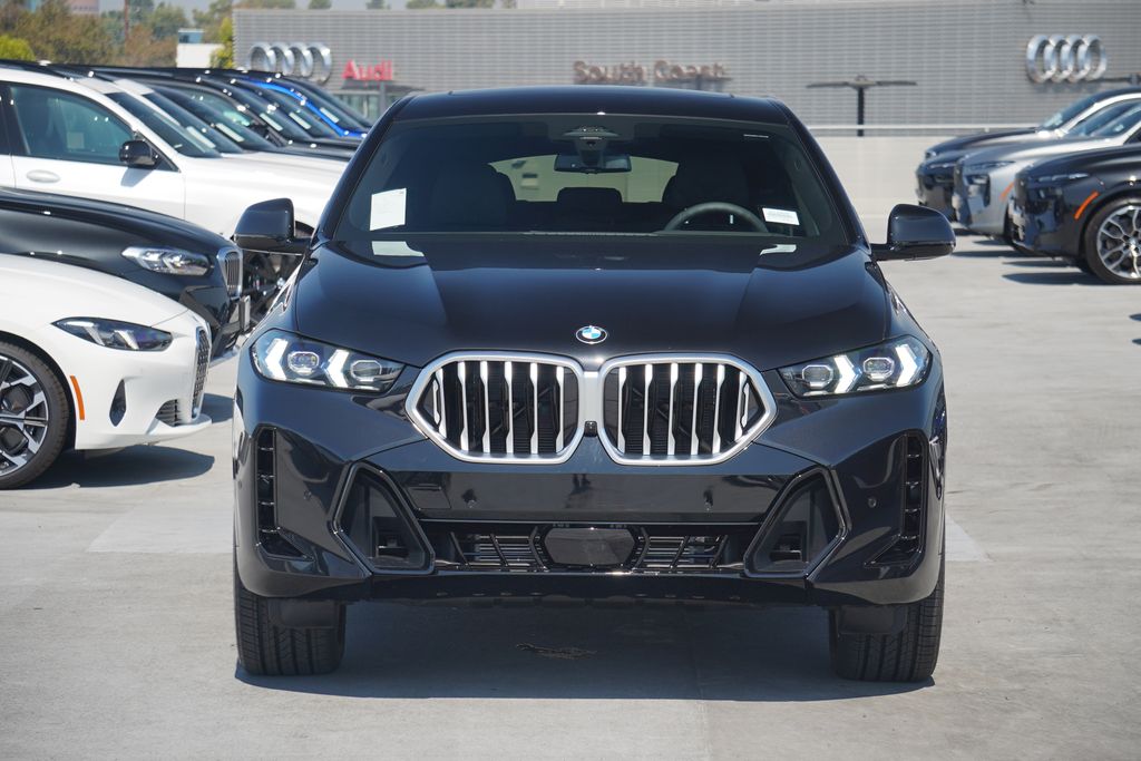 2025 BMW X6 xDrive40i 2