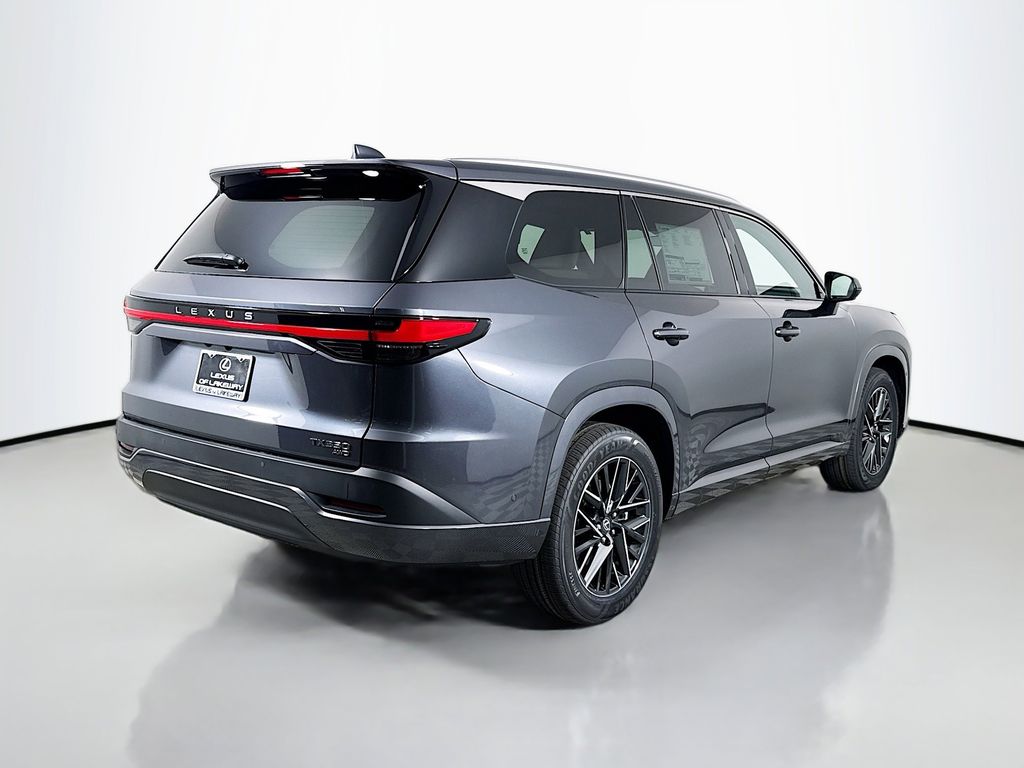 Thumbnail: 2026 Lexus TX - 5