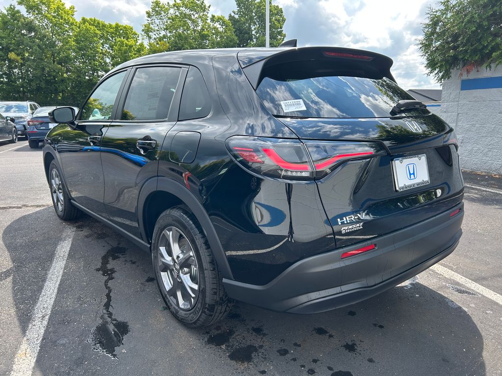 Thumbnail: 2026 Honda HR-V - 3