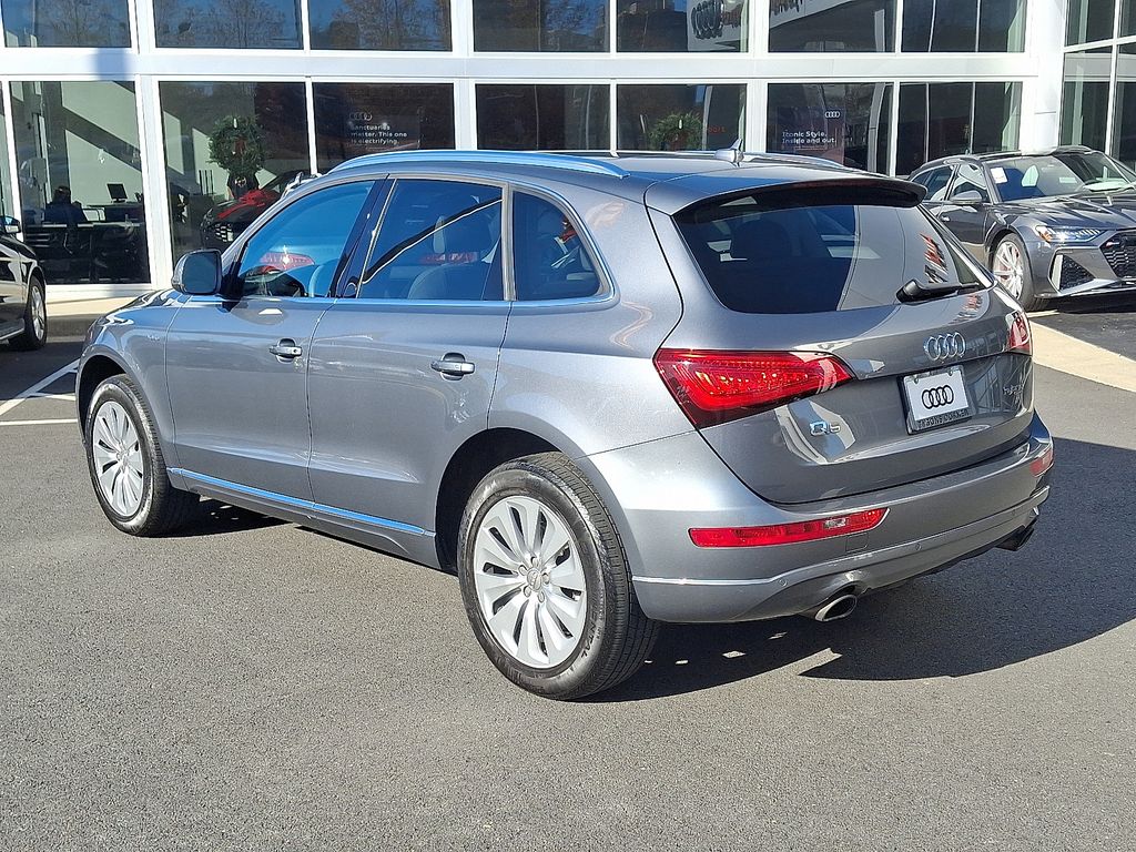 Thumbnail: 2013 Audi Q5 - 6