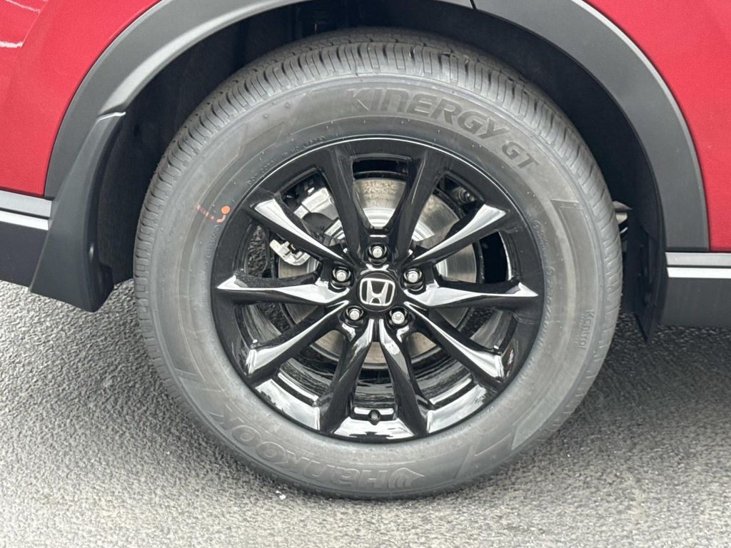 New 2026 Honda CR-V Hybrid SUV