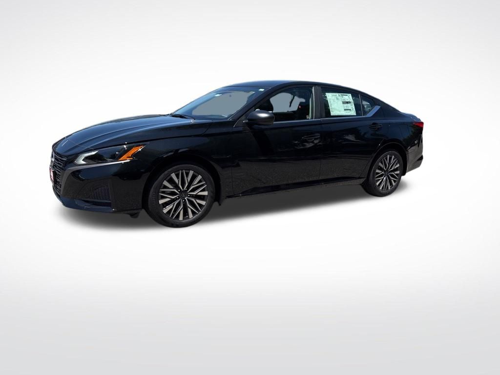 New 2026 Black Nissan 2.5 SV image 6
