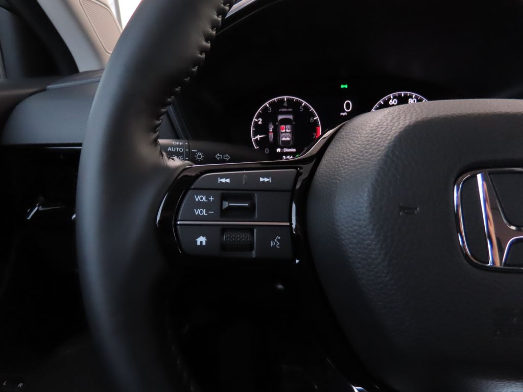2025 Honda CR-V EX-L 11