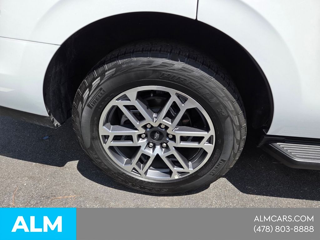 Used 2025 White Ford Active image 15