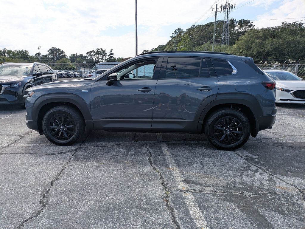 2025 Mazda CX-50 Hybrid Premium Package