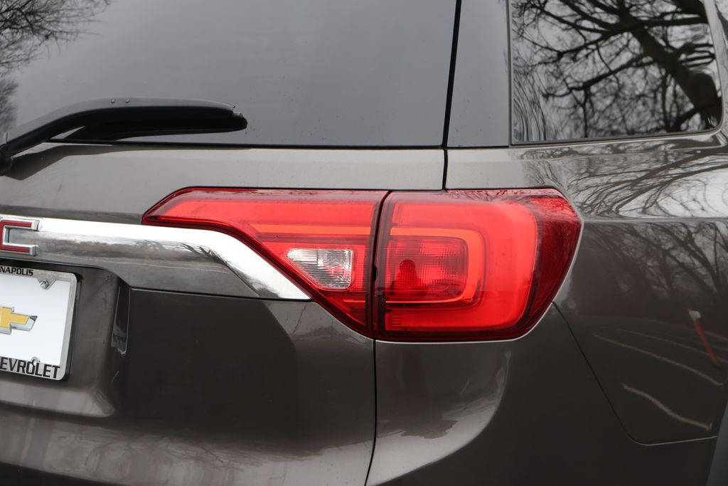 Thumbnail: 2019 GMC Acadia - 7