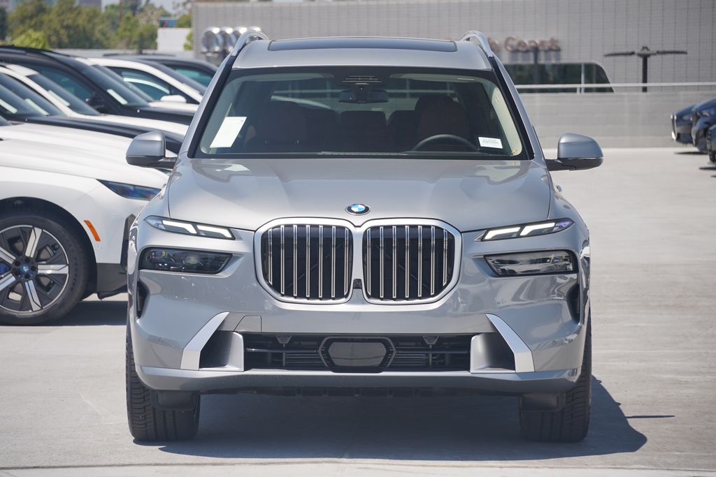 2024 BMW X7 xDrive40i 2