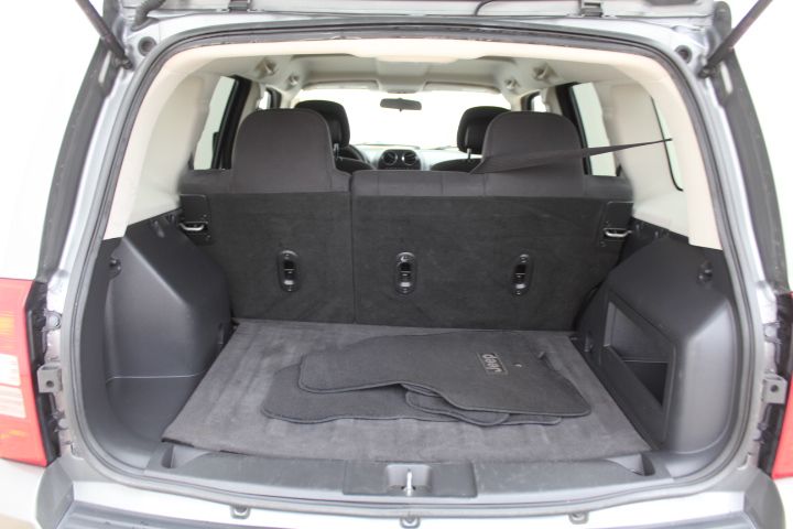 Used Car 2012 Jeep Patriot  Sport For Sale Under $10,000 In Georgetown, Texas