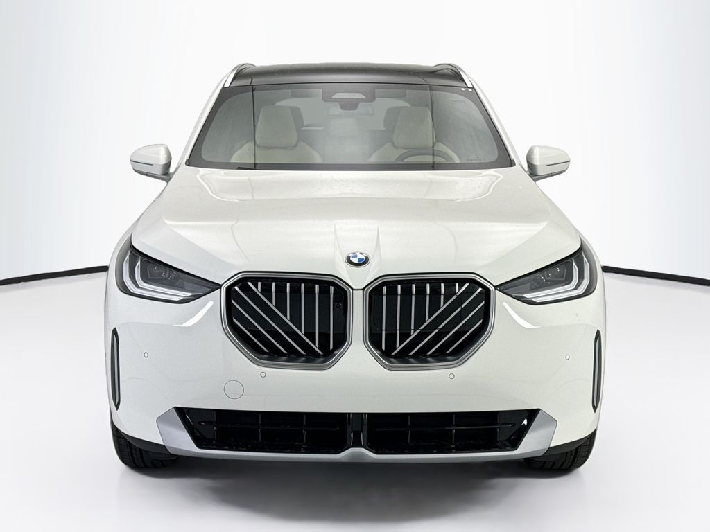 Thumbnail: 2026 BMW X3 - 2