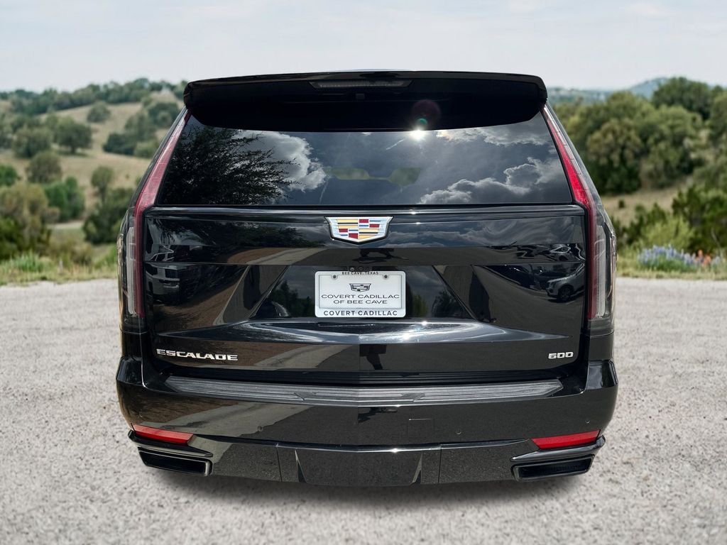 Used Car 2023 Cadillac Escalade Esv  Sport Platinum For Sale Under $90,000 In Austin, Texas