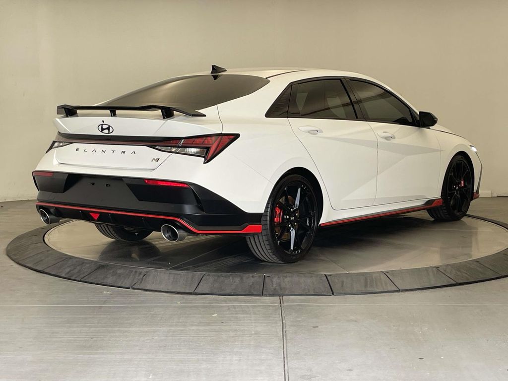 2026 Hyundai Elantra N Base - 6