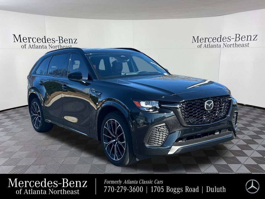 2025 Mazda CX-70 3.3 Turbo S Premium AWD