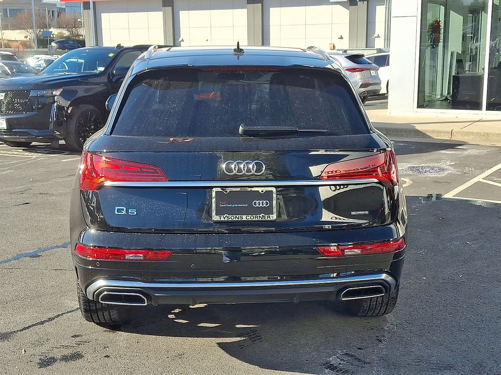 Thumbnail: 2025 Audi Q5 - 5