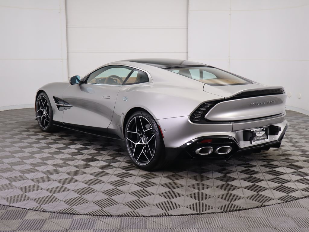 Thumbnail: 2026 Aston Martin Vanquish - 7