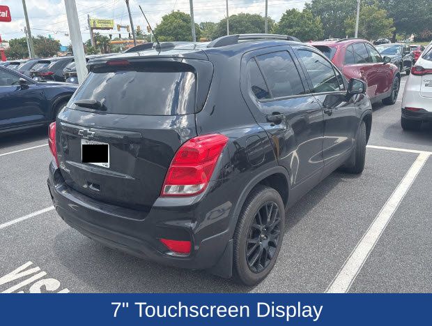 2022 Chevrolet Trax LT