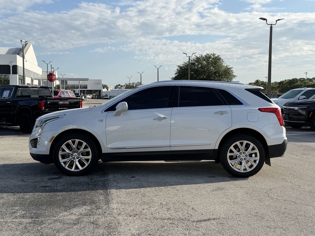used 2019 Cadillac XT5 car, priced at $15,491
