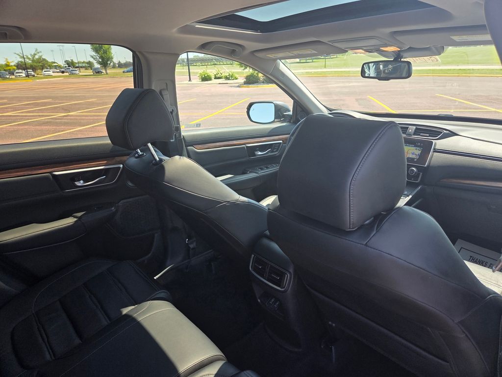 2022 Honda CR-V Touring