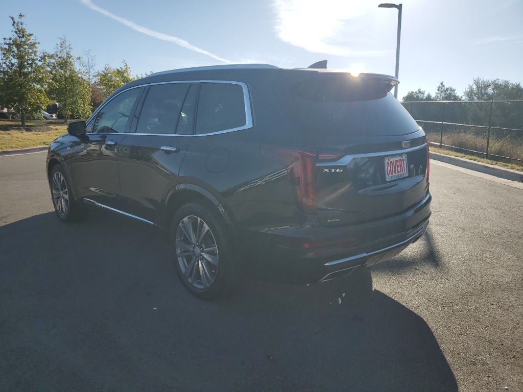 Used Car 2020 Cadillac Xt6  Premium Luxury For Sale Under $35,000 In Austin, Texas