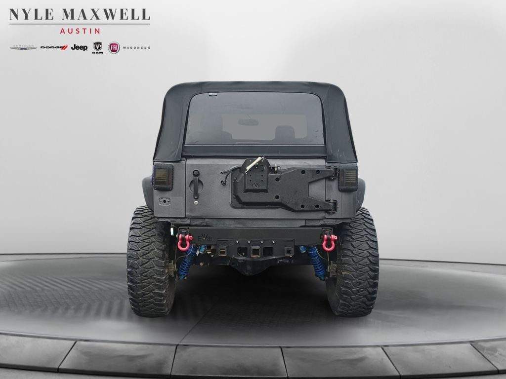 Used Car 2016 Jeep Wrangler  Willys Wheeler For Sale Under $20,000 In Austin, Texas