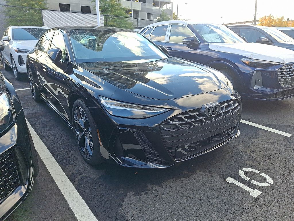 Thumbnail: 2026 Audi A6 - 3