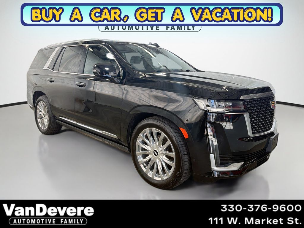 2023 Cadillac Escalade Premium Luxury 4WD