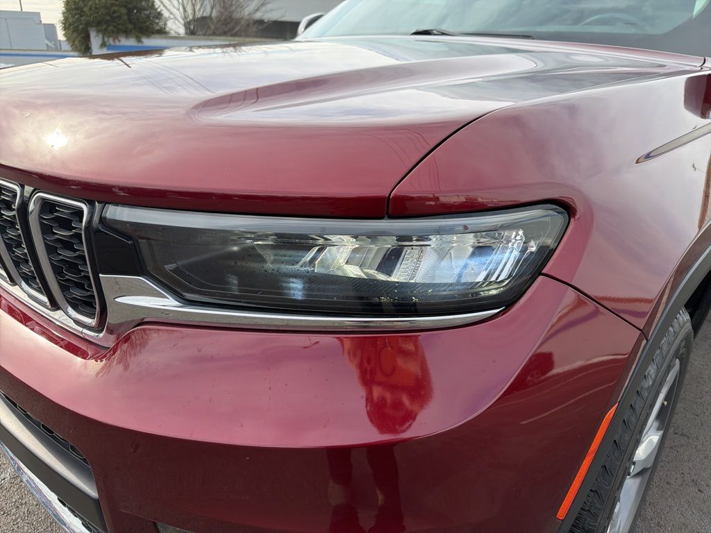 Thumbnail: 2021 Jeep Grand Cherokee L - 9