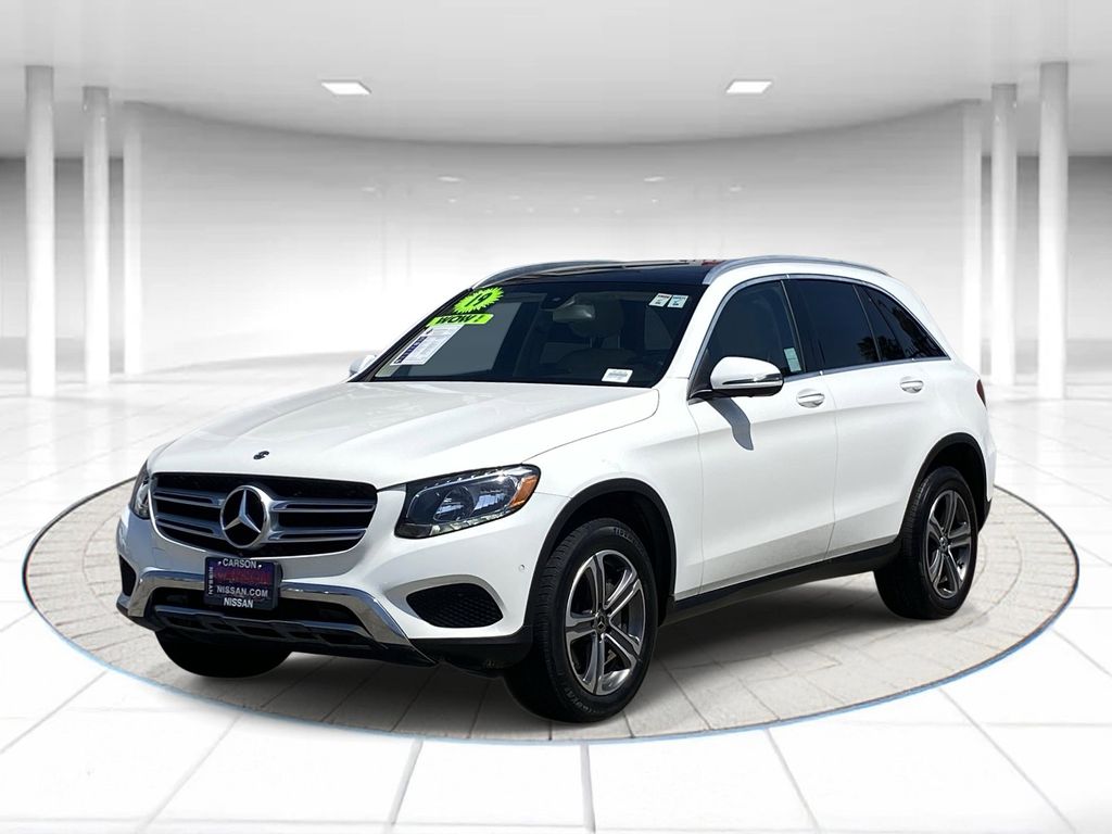 2019 Mercedes-Benz GLC GLC 300