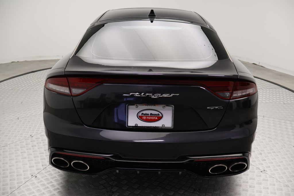 Thumbnail: 2022 Kia Stinger - 10